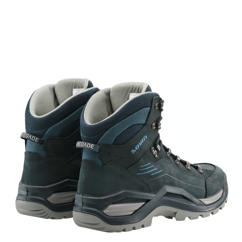 Lowa Renegade Evo LL Mid - Vandresko - Herrer | Hardloop