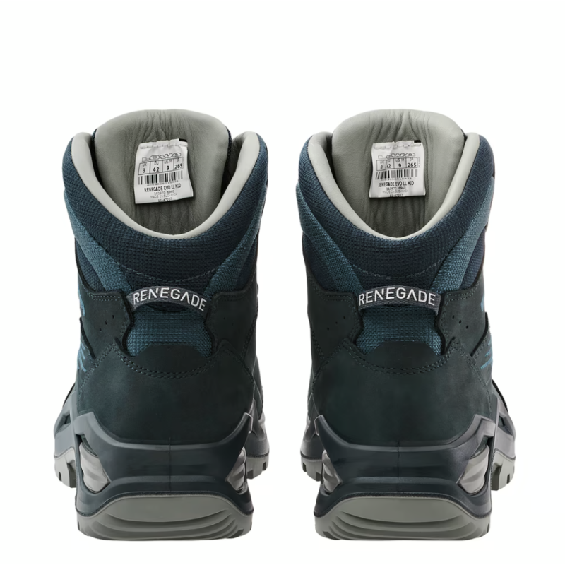 Lowa Renegade Evo LL Mid - Vandresko - Herrer | Hardloop
