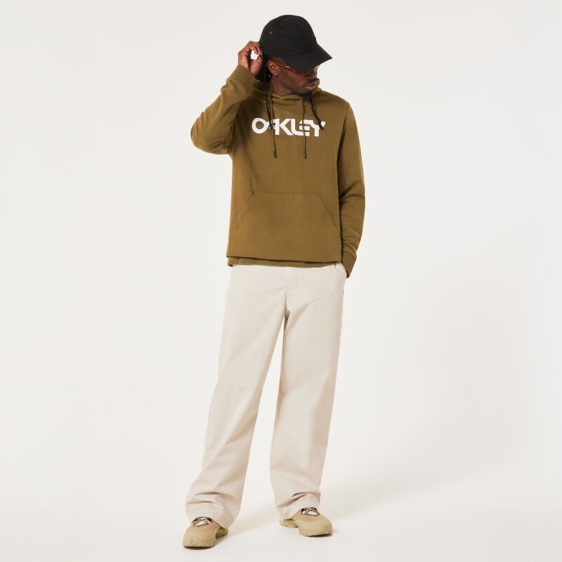 Oakley B1B Po Hoodie 2.0 - Hoodie - Herrer | Hardloop