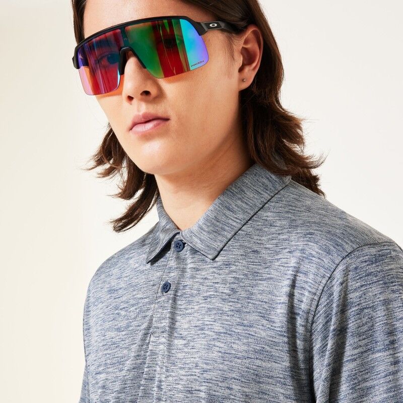 Oakley Aero Hydrolix - Polo-shirt - Herrer | Hardloop