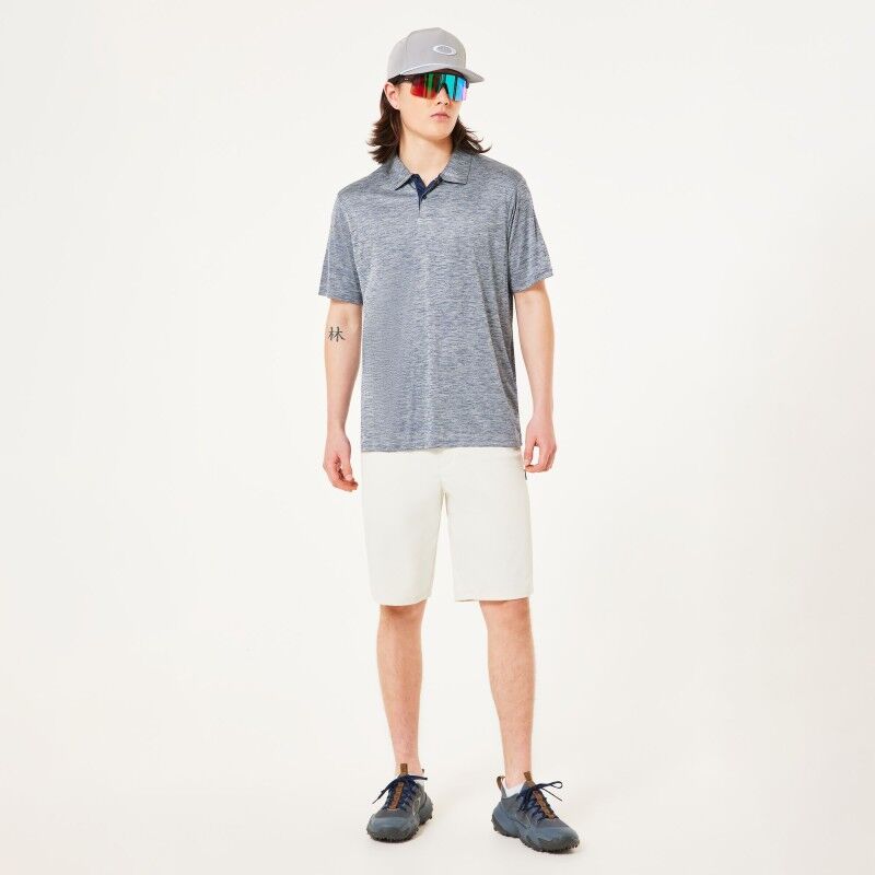 Oakley Aero Hydrolix - Polo-Shirt - Herren | Hardloop