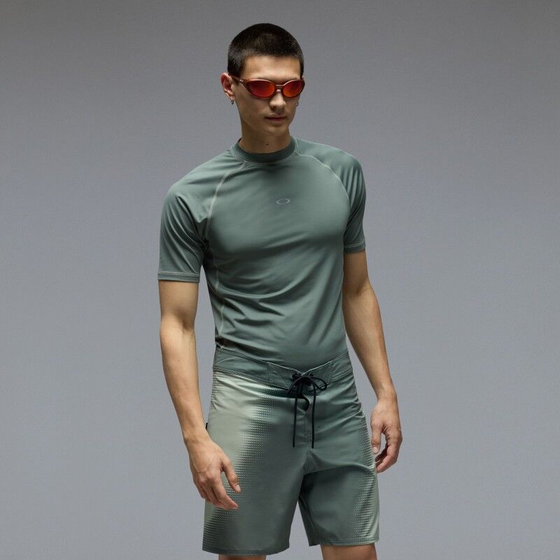 Oakley Ventura Ss Rashguard - Lycras - Herr | Hardloop