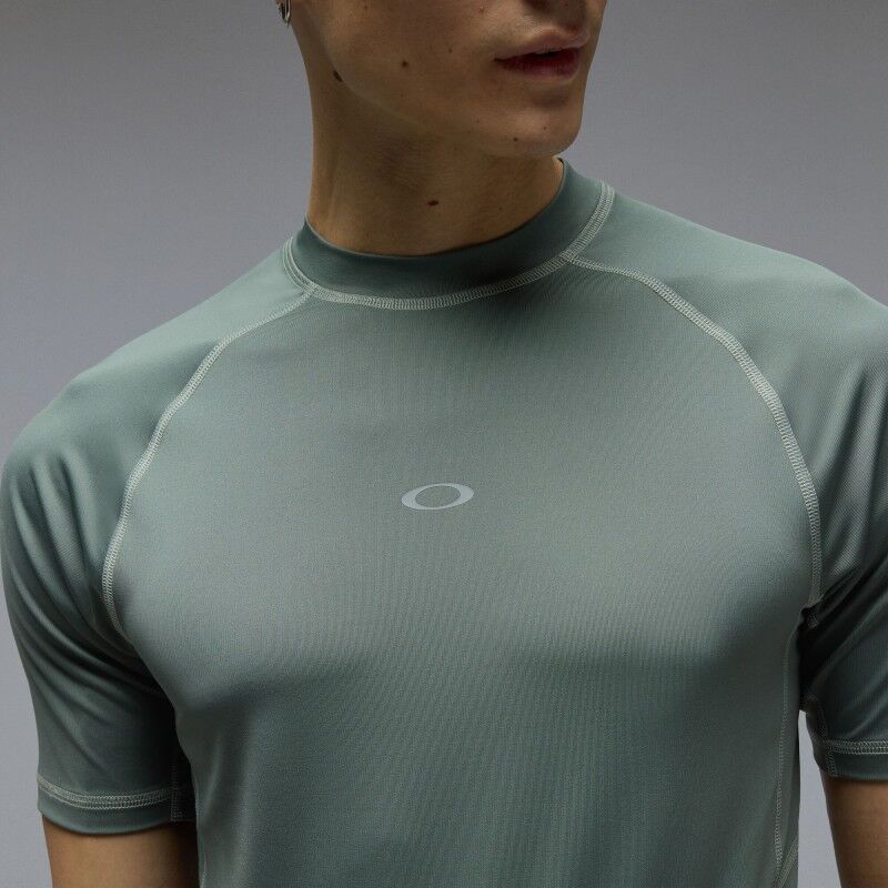 Oakley Ventura Ss Rashguard - Lycra homme | Hardloop