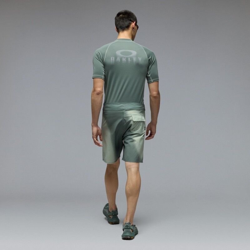 Oakley Ventura Ss Rashguard - Lycras - Men's | Hardloop