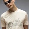 Oakley Waterscape Ventura Sun Tee - T-shirt anti uv homme | Hardloop
