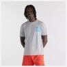 New Balance RC Essential Graphic T-Shirt - T-shirt meski | Hardloop