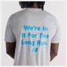 New Balance RC Essential Graphic T-Shirt - T-shirt - Heren | Hardloop