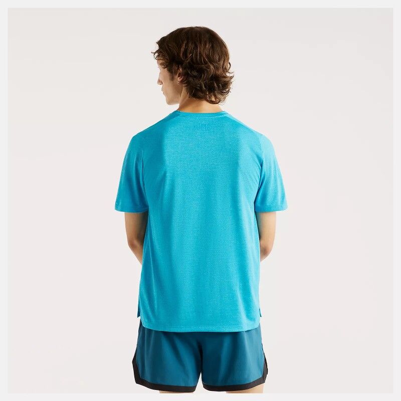 New Balance Athletics T-Shirt - T-shirt - Uomo | Hardloop