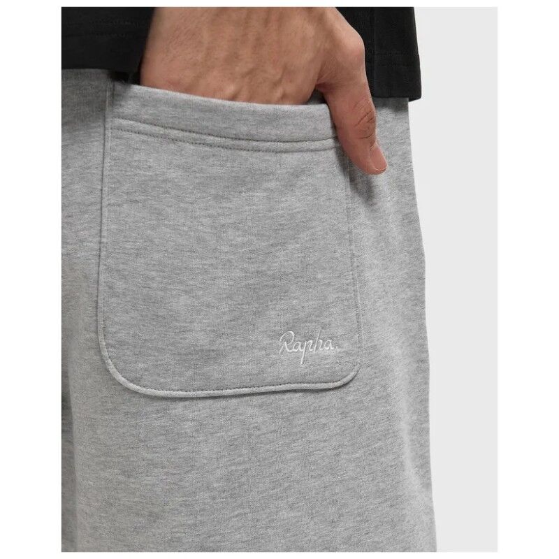 Rapha Men's Heavyweight Cotton Sweatshort - Shorts - Herren | Hardloop