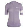 Lilac Grey / White