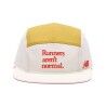 New Balance Marathon du Mont Blanc Trail Cap - Casquette | Hardloop