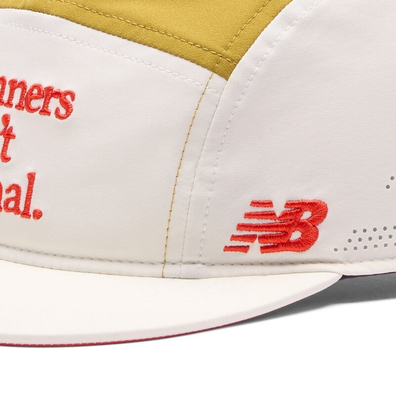 New Balance Marathon du Mont Blanc Trail Cap - Kšiltovka | Hardloop