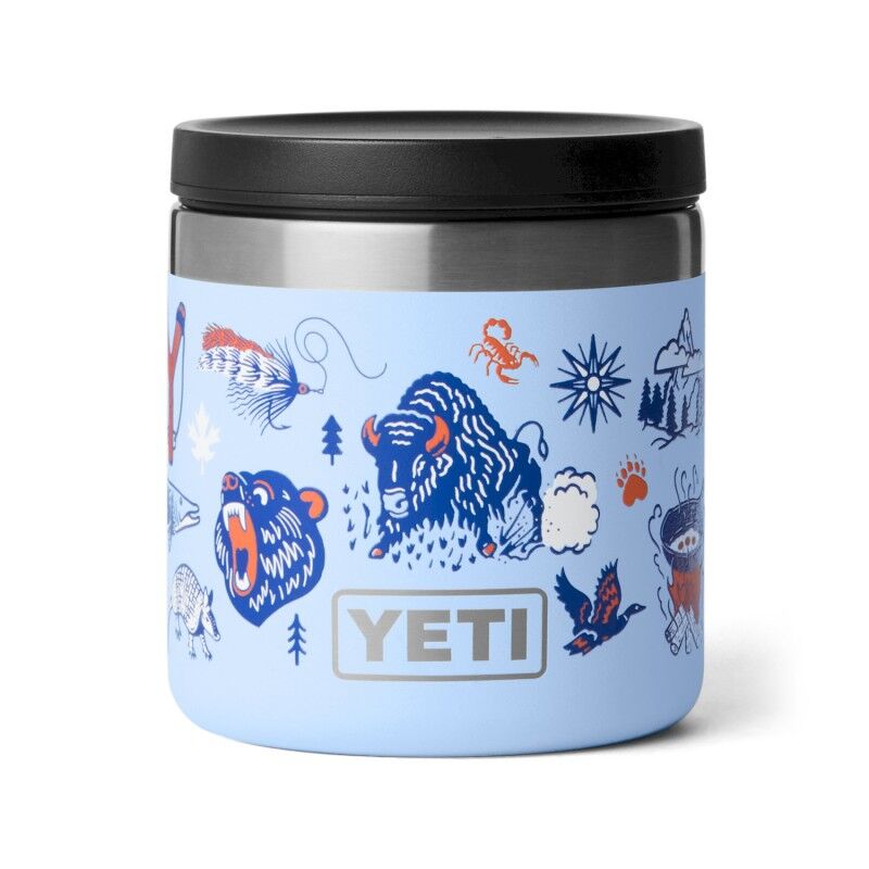 Yeti Rambler 8 oz Food Jar - Food Canister | Hardloop