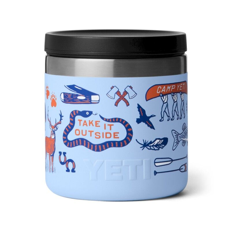 Yeti Rambler 8 oz Food Jar - Madopbevaring | Hardloop