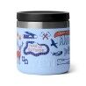 Yeti Rambler 8 oz Food Jar - Food Canister | Hardloop