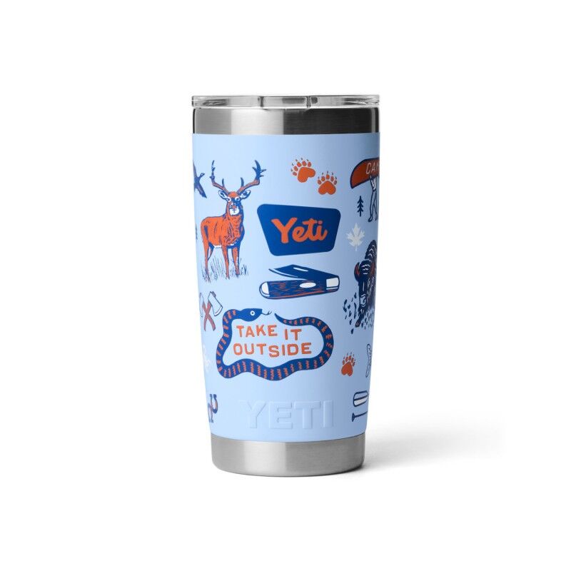 Yeti Rambler 20 oz Tumbler MS - Mug | Hardloop
