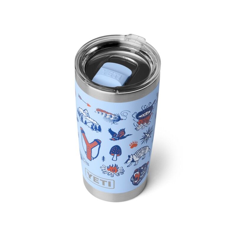 Yeti Rambler 20 oz Tumbler MS - Vaso | Hardloop