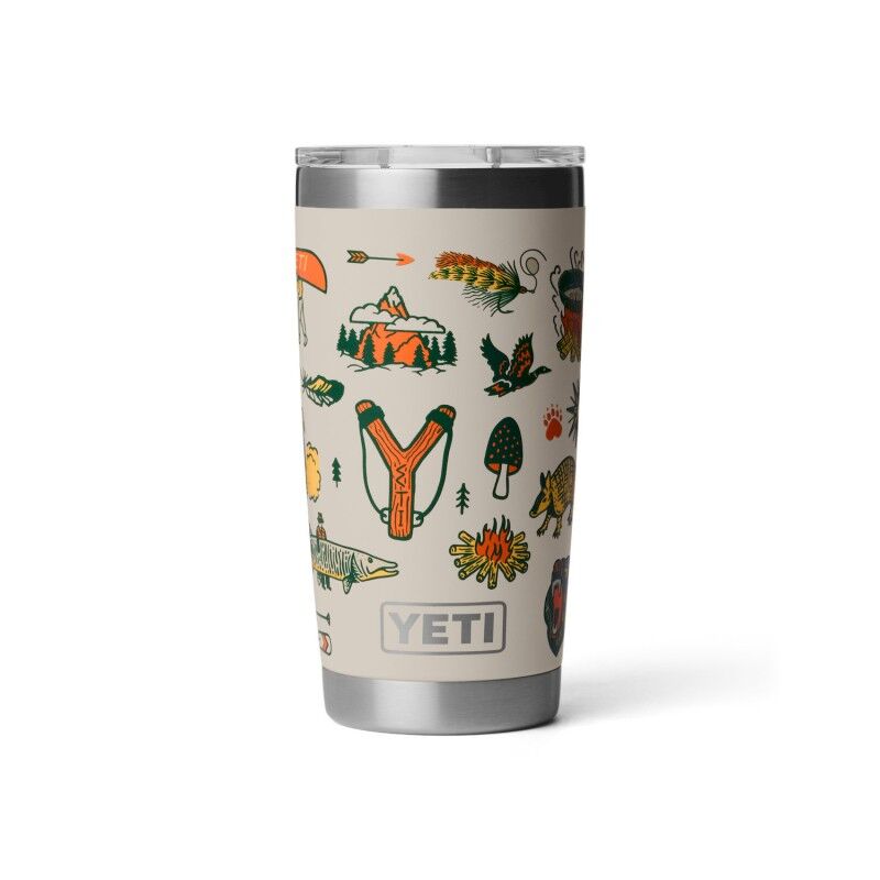 Yeti Rambler 20 oz Tumbler MS - Mug | Hardloop