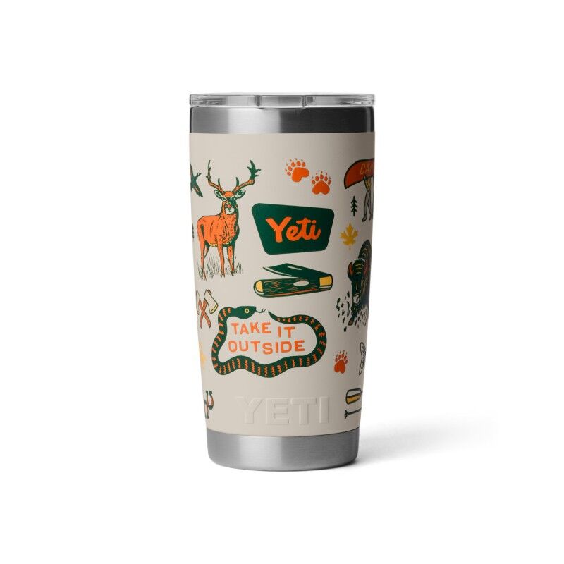 Yeti Rambler 20 oz Tumbler MS - Mug | Hardloop