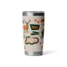 Yeti Rambler 20 oz Tumbler MS - Vaso | Hardloop