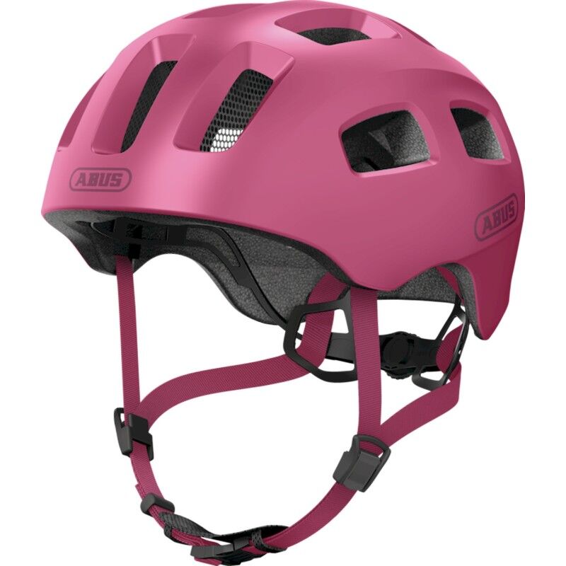Abus Youn-I 2.0 - Casco bicicleta urbano - Niños | Hardloop