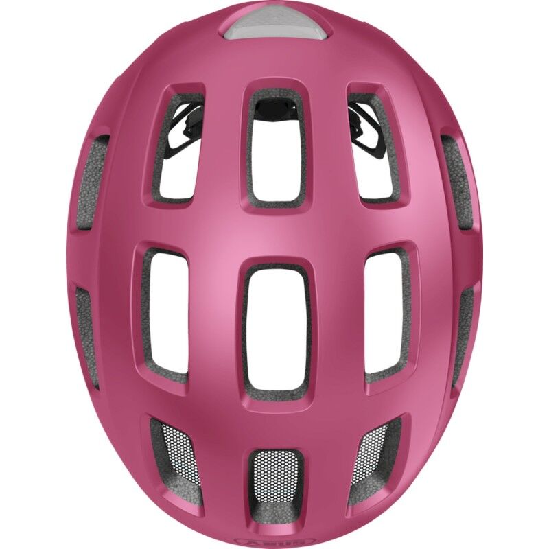 Abus Youn-I 2.0 - Casco bicicleta urbano - Niños | Hardloop