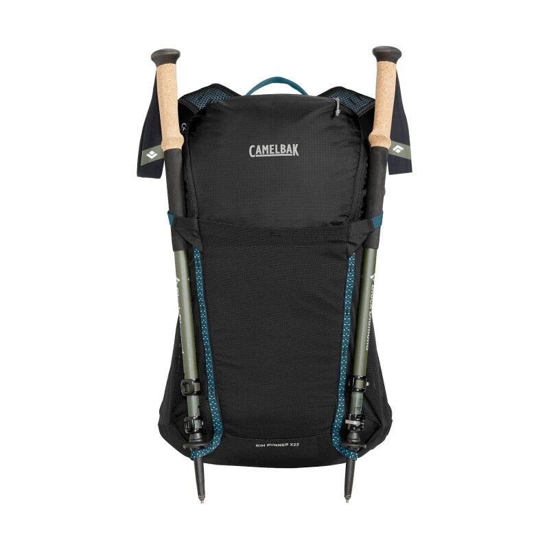 Camelbak Rim Runner X22 Terra - Vätskesystem ryggsäck | Hardloop