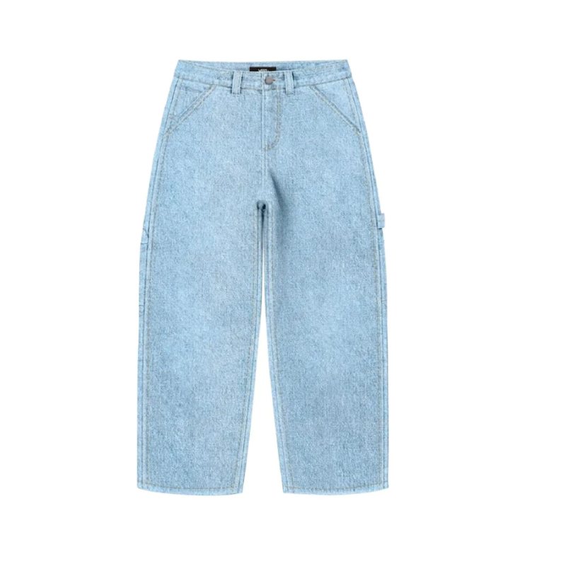 Drill Chore Baggy Carpenter Pant - Housut - Miehet