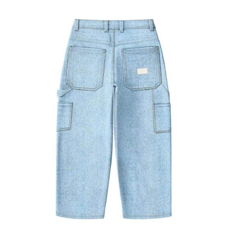 Vans Drill Chore Baggy Carpenter Pant - Pantalon homme | Hardloop