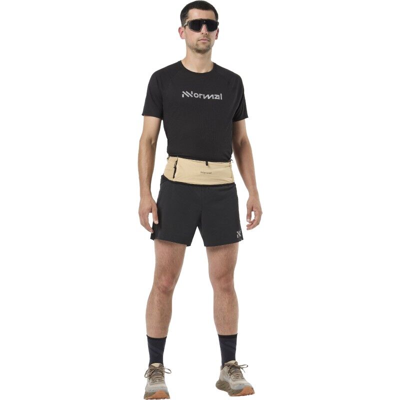 NNormal Trail Run Belt - Riñonera de hidratación | Hardloop