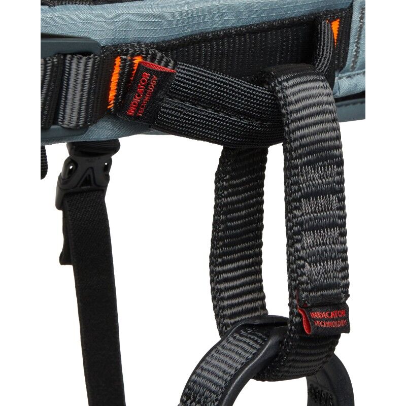 Mammut Ophir 3 Slide 2.0 - Uprząż wspinaczkowa damska | Hardloop