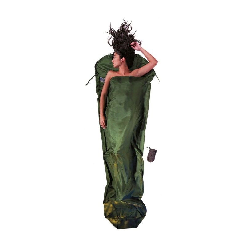 Silk MummyLiner - Reisslaapzak