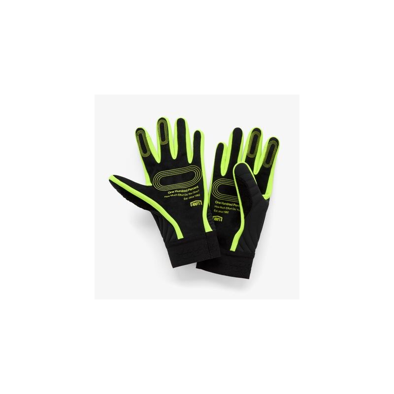 100% Brisker Xtreme - MTB gloves | Hardloop