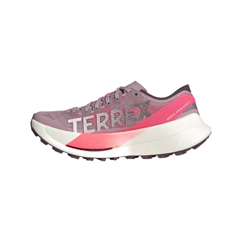 adidas Terrex Agravic Speed Ultra 2 - Carbon plate trail shoes - Women's | Hardloop