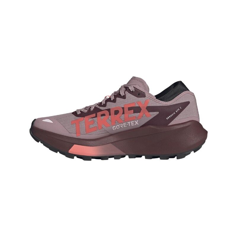 adidas Terrex Agravic GTX 2 - Trailrunningskor - Dam | Hardloop