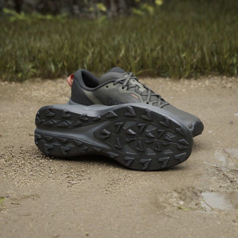 adidas Terrex Tracefinder Plus GTX - Trail running shoes - Men's | Hardloop