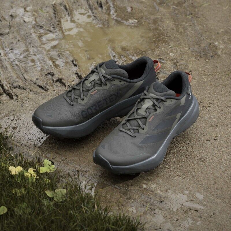 adidas Terrex Tracefinder Plus GTX - Trailrunningschuhe - Herren | Hardloop