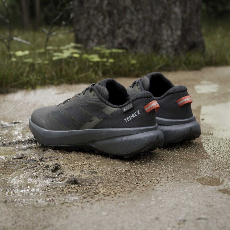 adidas Terrex Tracefinder Plus GTX - Trailrunningschuhe - Herren | Hardloop