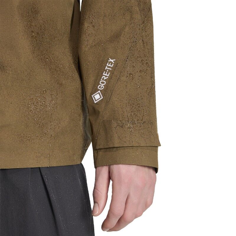adidas Terrex Xperior 2 Layer Gore-Tex Performance Jacket - Pánská nepromokavá bunda | Hardloop