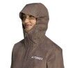 adidas Terrex Xperior 2 Layer Gore-Tex Performance Jacket - Regenjacke - Damen | Hardloop
