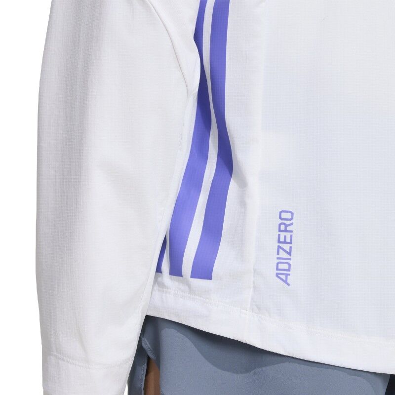 adidas Adizero Jkt - Veste running homme | Hardloop