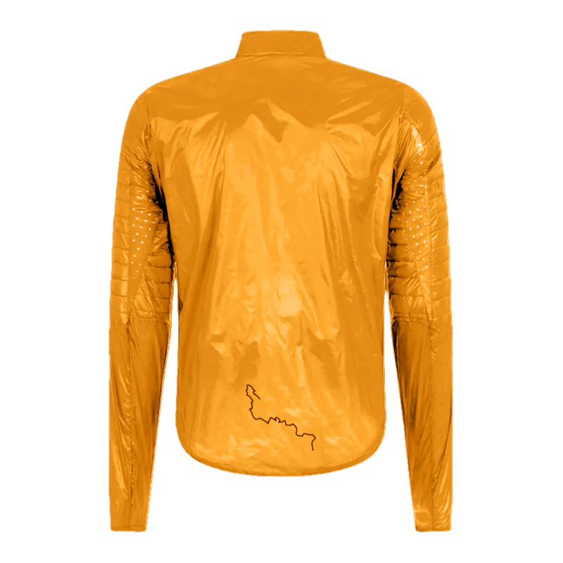 Albion Ultralight Insulated Jacket - Veste vélo homme | Hardloop