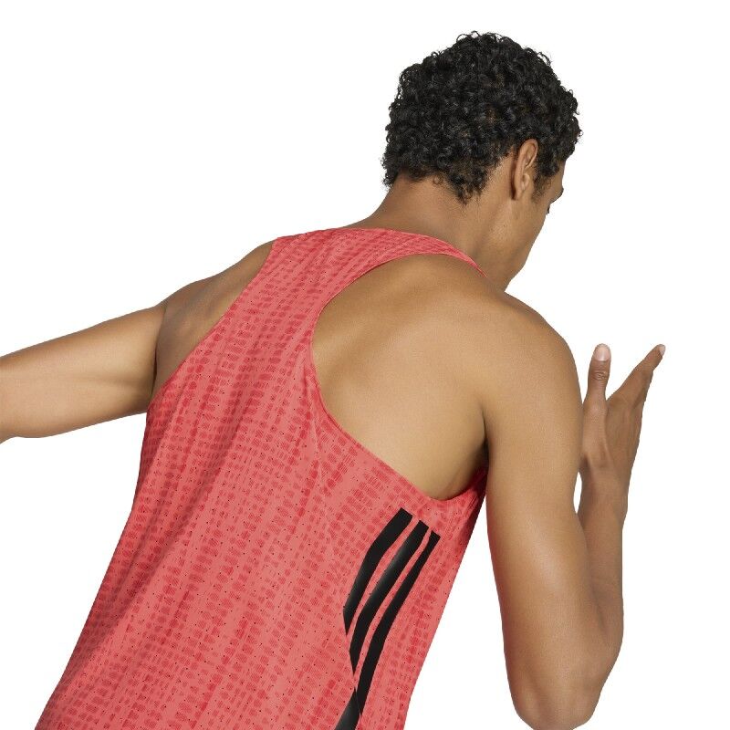 Adizero Singlet - Tank Top - Herren