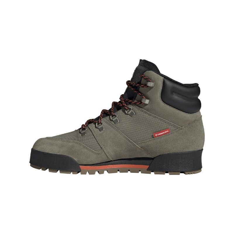 adidas Terrex Snowpitch Climawarm - Winterstiefel - Herren | Hardloop