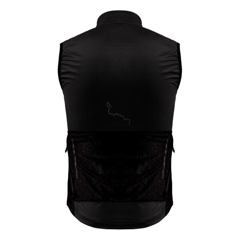Albion Wind Gilet - Pyöräilyliivi - Miehet | Hardloop