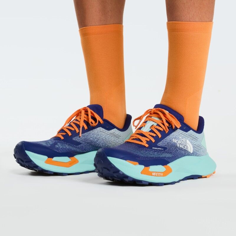 Vectiv Enduris 4 - Trailrunningskor - Herr