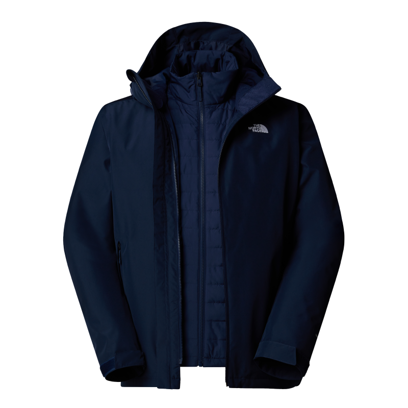 The North Face Carto Mono Triclimate Hooded Jacket - 3-in-1 jacket - Men's | Hardloop