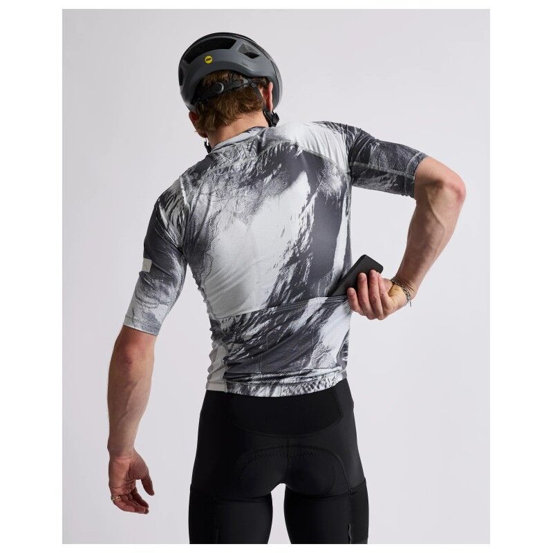 Albion Lidar Jersey - Cykeljersey - Herrer | Hardloop