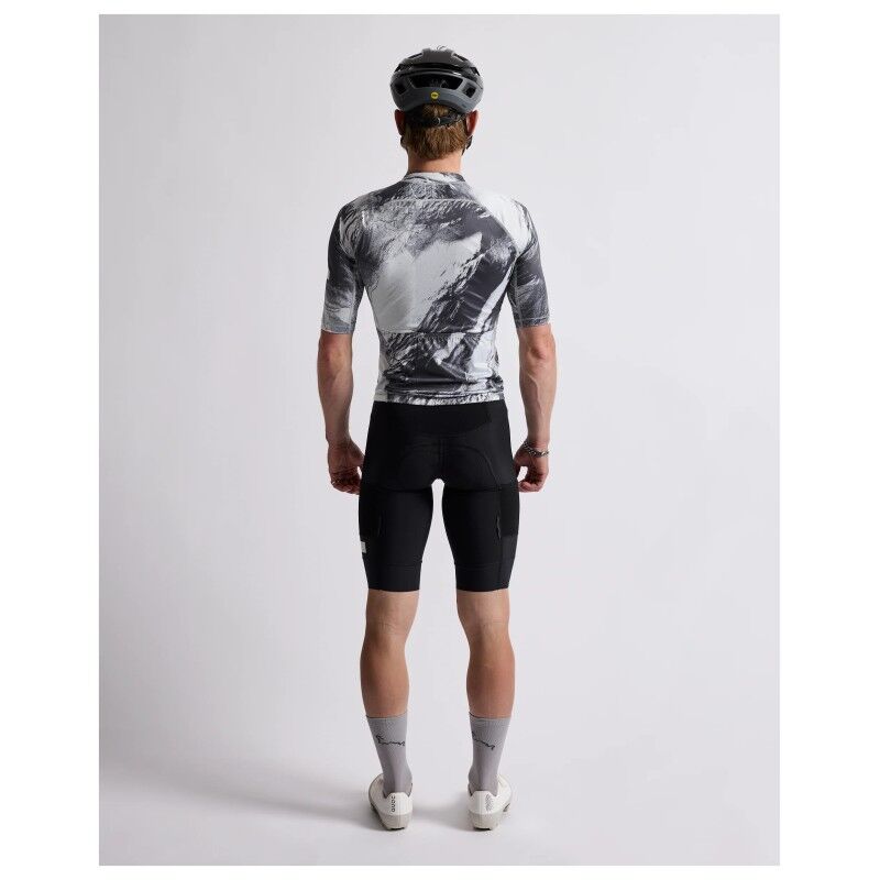 Albion Lidar Jersey - Cykeljersey - Herrer | Hardloop