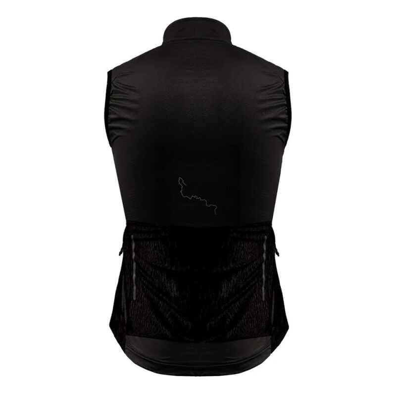Albion Wind Gilet - Gilet vélo femme | Hardloop